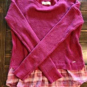 Hollister Sweater
